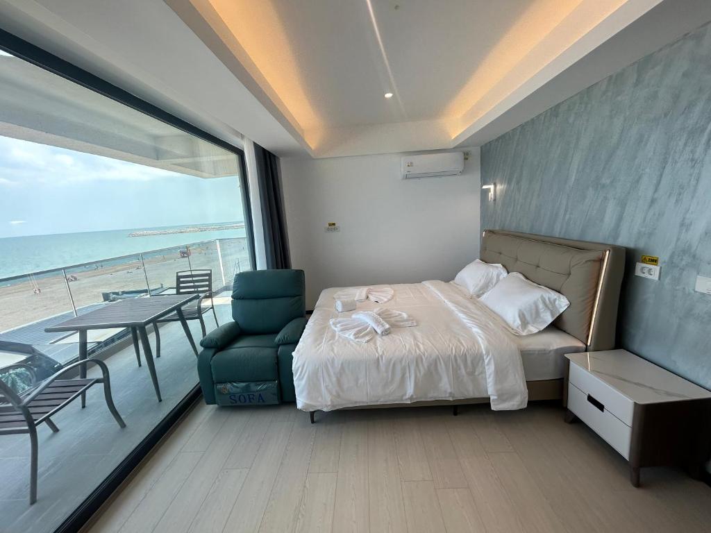 Suită King cu Vedere la Ocean — fotografia 1